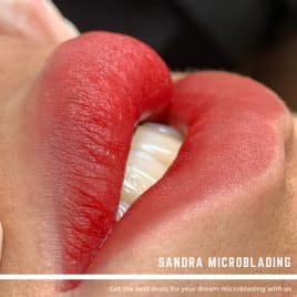 霧唇、紋唇（歐洲漂唇、水晶唇、嘟嘟唇、果凍唇）的三大優點～